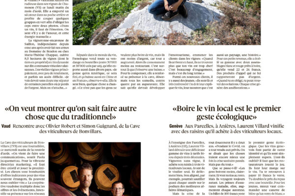 Article Le matin dimanche_07.09.2025-2