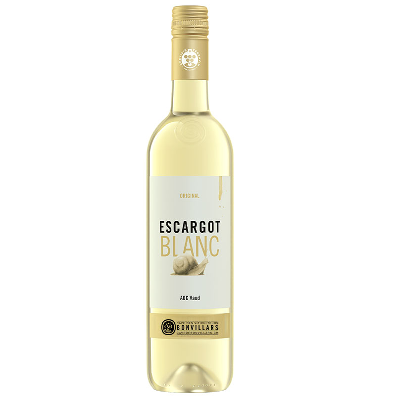 Escargot-Blanc